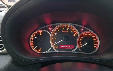 Subaru Impreza WRX III рестайлинг, 2007 год, 1 100 000 рублей, 10 фотография