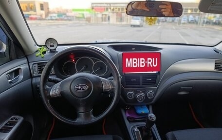 Subaru Impreza WRX III рестайлинг, 2007 год, 1 100 000 рублей, 13 фотография