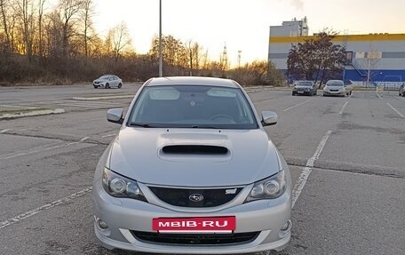 Subaru Impreza WRX III рестайлинг, 2007 год, 1 100 000 рублей, 2 фотография