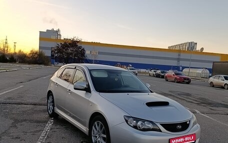 Subaru Impreza WRX III рестайлинг, 2007 год, 1 100 000 рублей, 1 фотография