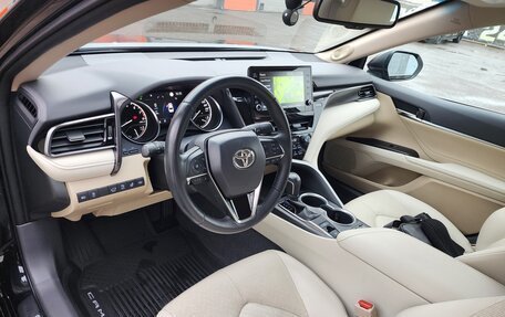 Toyota Camry, 2022 год, 4 100 000 рублей, 1 фотография