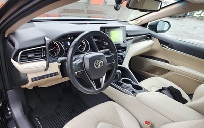 Toyota Camry, 2022 год, 4 100 000 рублей, 1 фотография