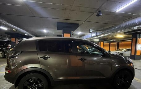 KIA Sportage III, 2012 год, 1 300 000 рублей, 5 фотография