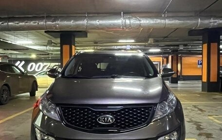 KIA Sportage III, 2012 год, 1 300 000 рублей, 3 фотография
