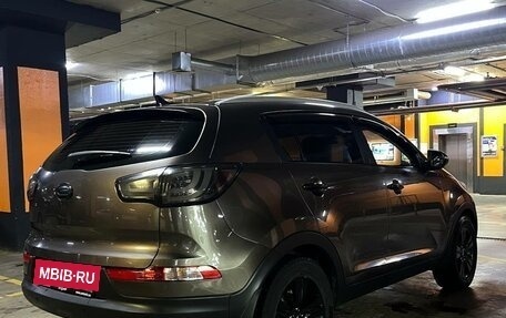 KIA Sportage III, 2012 год, 1 300 000 рублей, 6 фотография