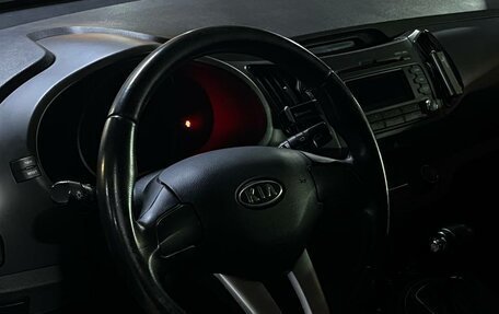 KIA Sportage III, 2012 год, 1 300 000 рублей, 12 фотография