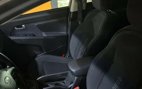 KIA Sportage III, 2012 год, 1 300 000 рублей, 11 фотография