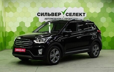 Hyundai Creta I рестайлинг, 2019 год, 2 000 000 рублей, 1 фотография