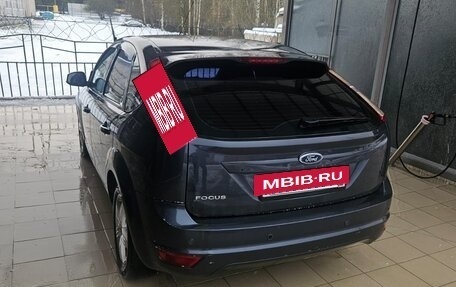 Ford Focus II рестайлинг, 2008 год, 570 000 рублей, 3 фотография