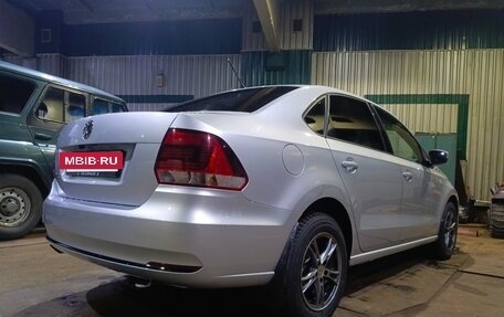 Volkswagen Polo VI (EU Market), 2016 год, 1 050 000 рублей, 4 фотография