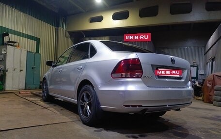 Volkswagen Polo VI (EU Market), 2016 год, 1 050 000 рублей, 6 фотография