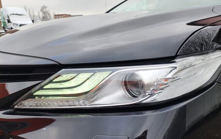 Toyota Camry, 2022 год, 4 100 000 рублей, 4 фотография