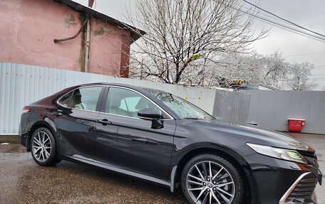 Toyota Camry, 2022 год, 4 100 000 рублей, 3 фотография