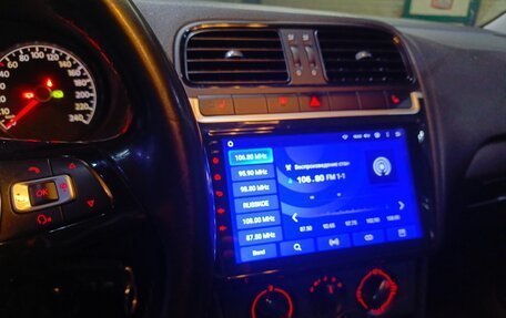 Volkswagen Polo VI (EU Market), 2016 год, 1 050 000 рублей, 13 фотография