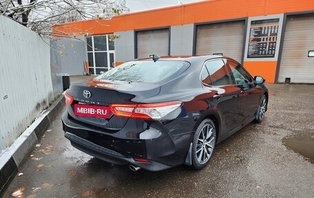 Toyota Camry, 2022 год, 4 100 000 рублей, 5 фотография