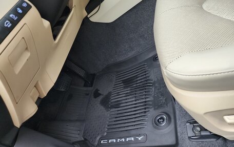 Toyota Camry, 2022 год, 4 100 000 рублей, 17 фотография