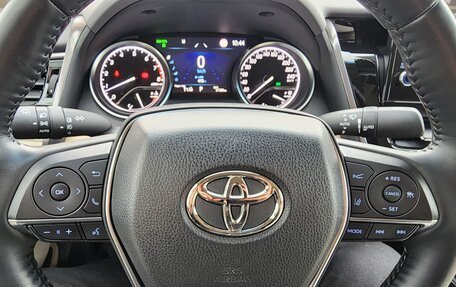 Toyota Camry, 2022 год, 4 100 000 рублей, 25 фотография