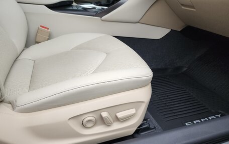 Toyota Camry, 2022 год, 4 100 000 рублей, 13 фотография