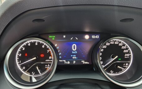 Toyota Camry, 2022 год, 4 100 000 рублей, 26 фотография