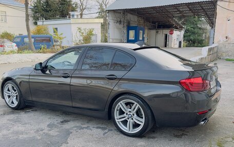 BMW 5 серия, 2014 год, 2 600 000 рублей, 5 фотография