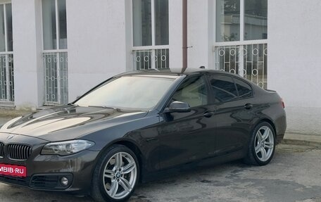 BMW 5 серия, 2014 год, 2 600 000 рублей, 7 фотография