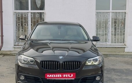 BMW 5 серия, 2014 год, 2 600 000 рублей, 8 фотография