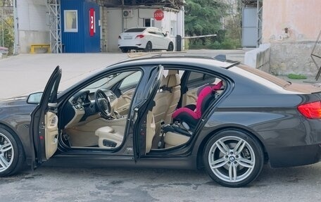 BMW 5 серия, 2014 год, 2 600 000 рублей, 16 фотография