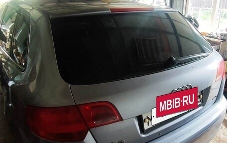 Audi A3, 2004 год, 650 000 рублей, 2 фотография