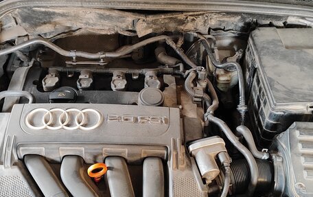 Audi A3, 2004 год, 650 000 рублей, 10 фотография