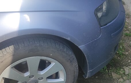 Audi A3, 2004 год, 650 000 рублей, 9 фотография