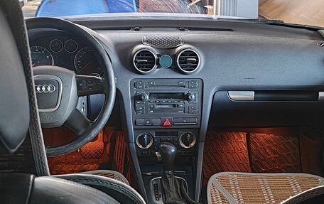 Audi A3, 2004 год, 650 000 рублей, 17 фотография