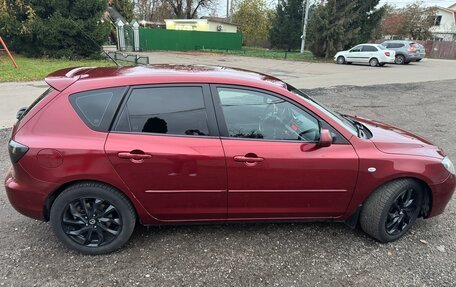 Mazda 3, 2008 год, 720 000 рублей, 7 фотография