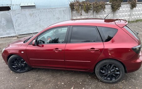 Mazda 3, 2008 год, 720 000 рублей, 8 фотография