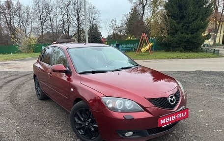 Mazda 3, 2008 год, 720 000 рублей, 4 фотография