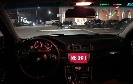 BMW 5 серия, 1997 год, 800 000 рублей, 5 фотография