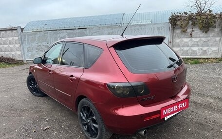 Mazda 3, 2008 год, 720 000 рублей, 6 фотография