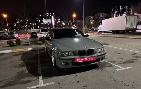 BMW 5 серия, 1997 год, 800 000 рублей, 3 фотография