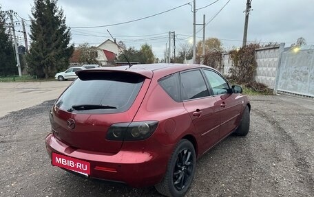 Mazda 3, 2008 год, 720 000 рублей, 5 фотография