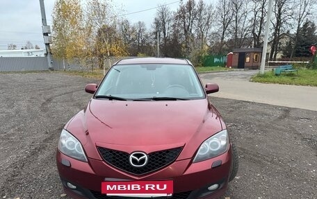 Mazda 3, 2008 год, 720 000 рублей, 3 фотография