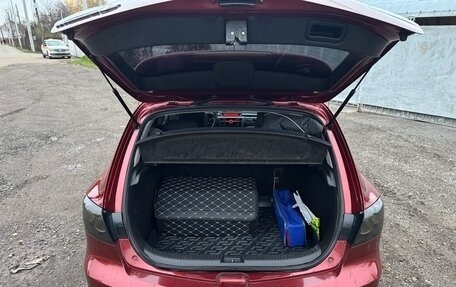 Mazda 3, 2008 год, 720 000 рублей, 11 фотография