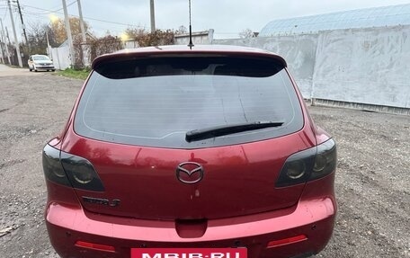 Mazda 3, 2008 год, 720 000 рублей, 9 фотография