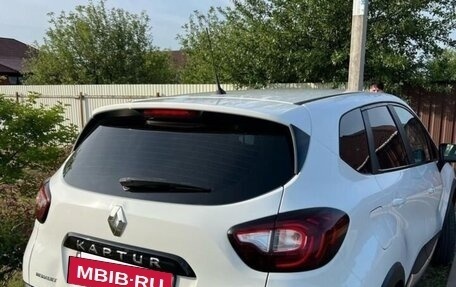 Renault Kaptur I рестайлинг, 2018 год, 1 250 000 рублей, 4 фотография