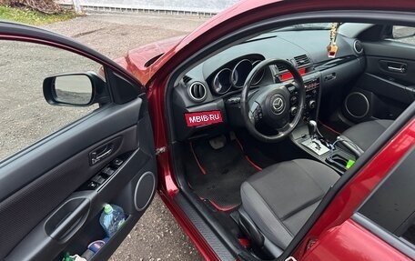 Mazda 3, 2008 год, 720 000 рублей, 12 фотография