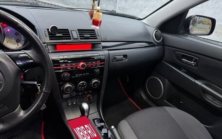 Mazda 3, 2008 год, 720 000 рублей, 13 фотография