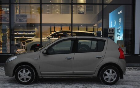 Renault Sandero I, 2011 год, 677 000 рублей, 8 фотография