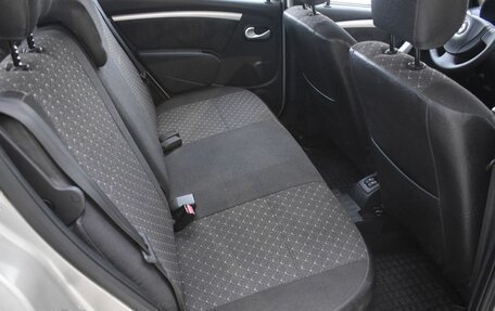 Renault Sandero I, 2011 год, 677 000 рублей, 11 фотография