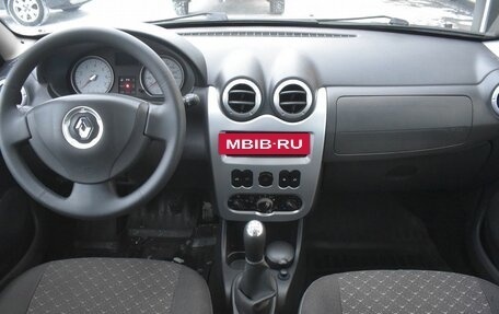 Renault Sandero I, 2011 год, 677 000 рублей, 12 фотография