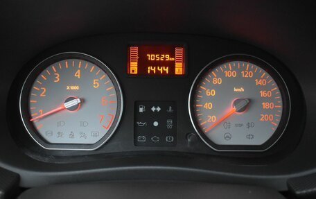 Renault Sandero I, 2011 год, 677 000 рублей, 13 фотография