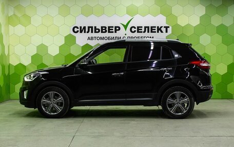 Hyundai Creta I рестайлинг, 2019 год, 2 000 000 рублей, 7 фотография