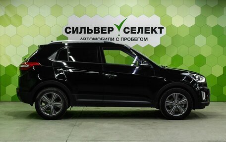 Hyundai Creta I рестайлинг, 2019 год, 2 000 000 рублей, 8 фотография